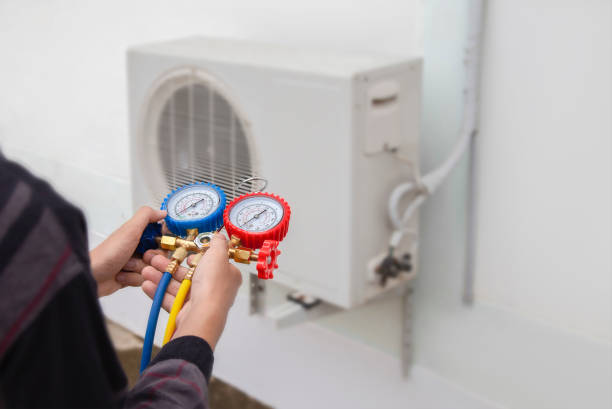 Best HVAC replacement cost  in Doffing, TX